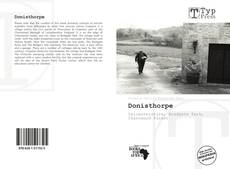 Обложка Donisthorpe