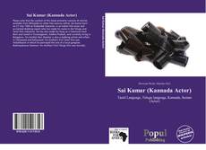 Portada del libro de Sai Kumar (Kannada Actor)