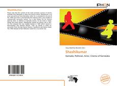 Capa do livro de Shashikumar 