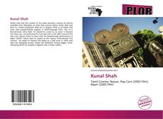 Kunal Shah的封面