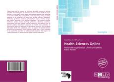 Capa do livro de Health Sciences Online 