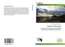 Bookcover of Edmondthorpe