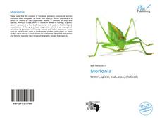Bookcover of Morionia