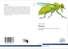 Nanoa kitap kapağı