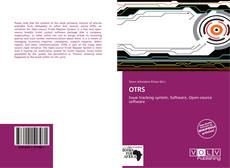 Capa do livro de OTRS 