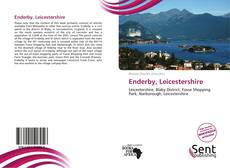 Enderby, Leicestershire kitap kapağı
