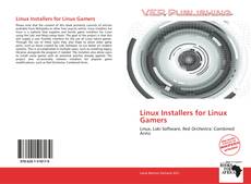 Couverture de Linux Installers for Linux Gamers