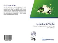 Copertina di Louise Héritte-Viardot