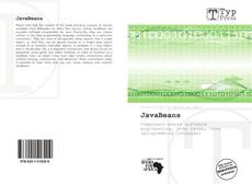 JavaBeans kitap kapağı