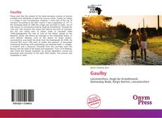 Bookcover of Gaulby