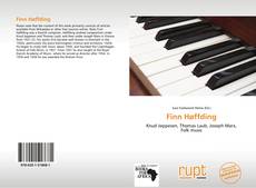 Bookcover of Finn Høffding