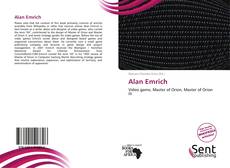 Buchcover von Alan Emrich