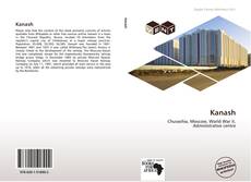 Capa do livro de Kanash 