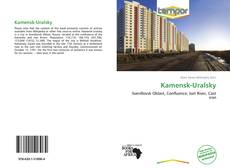 Portada del libro de Kamensk-Uralsky