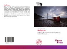 Bookcover of Hallaton