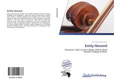 Capa do livro de Emily Howard 