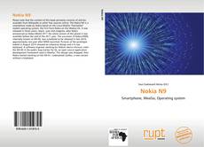 Nokia N9 kitap kapağı