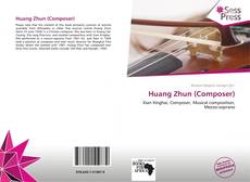 Portada del libro de Huang Zhun (Composer)