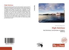 Bookcover of High Halstow