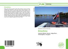 Portada del libro de Kineshma