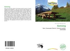 Portada del libro de Kemsing