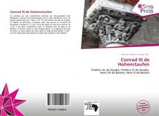 Portada del libro de Conrad III de Hohenstaufen