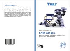 Bookcover of Krish (Singer)