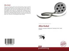 Buchcover von Alka Kubal