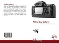 Обложка Mrinal Dev-Kulkarni