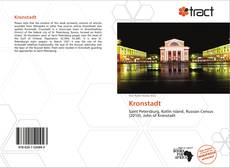 Capa do livro de Kronstadt 