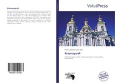 Capa do livro de Krasnoyarsk 