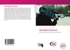 Capa do livro de Mandakini (Actress) 