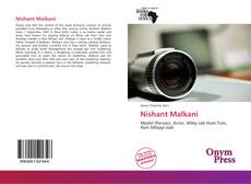 Bookcover of Nishant Malkani