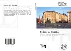 Kotovsk, Russia kitap kapağı