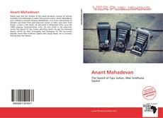 Buchcover von Anant Mahadevan