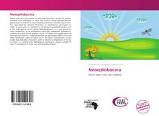 Buchcover von Neoepilobocera