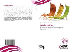 Nephropides kitap kapağı