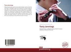 Terry Jennings kitap kapağı