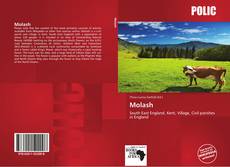 Capa do livro de Molash 
