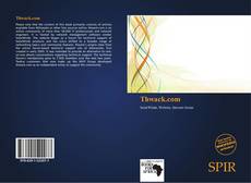 Thwack.com kitap kapağı