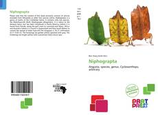 Capa do livro de Niphograpta 