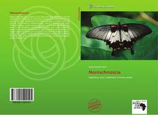 Buchcover von Nonischnoscia
