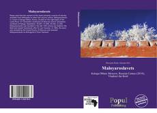 Capa do livro de Maloyaroslavets 