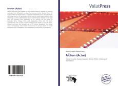 Bookcover of Mohan (Actor)