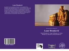 Lazar Branković kitap kapağı