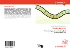 Capa do livro de Shahu Modak 