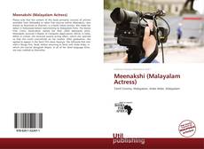 Meenakshi (Malayalam Actress) kitap kapağı