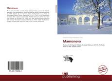 Buchcover von Mamonovo