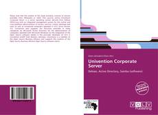Univention Corporate Server kitap kapağı