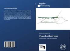Bookcover of Palaeobenthesicymus